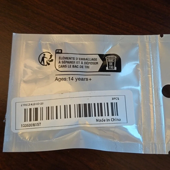 Fashionable Blue Bird & Cross Jewelry Set - Picture 5 of 5